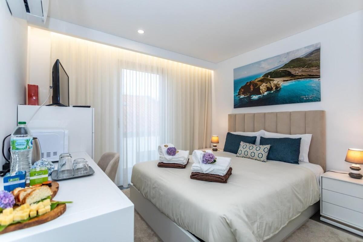 Guest House Passal - Faial Room Ponta Delgada Kültér fotó